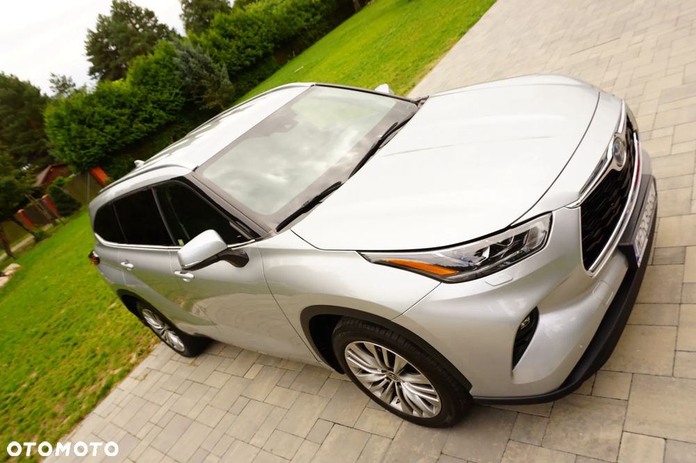 Toyota Highlander 2.5 Hybrid Prestige - 6