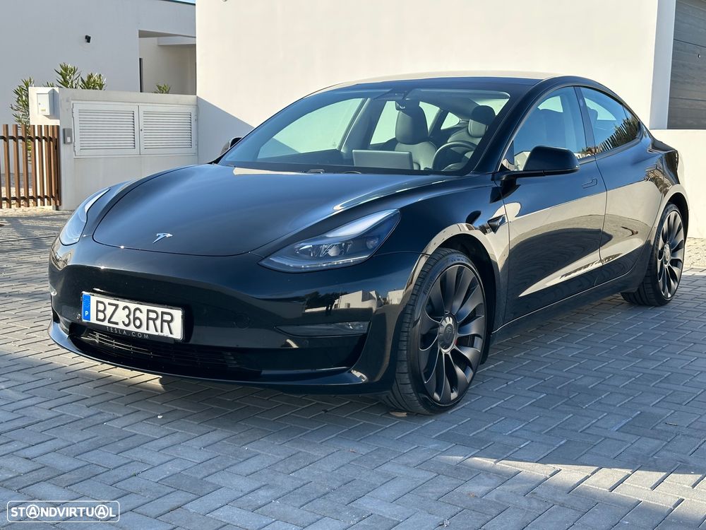 Tesla Model 3 Performance Dual Motor AWD - 16