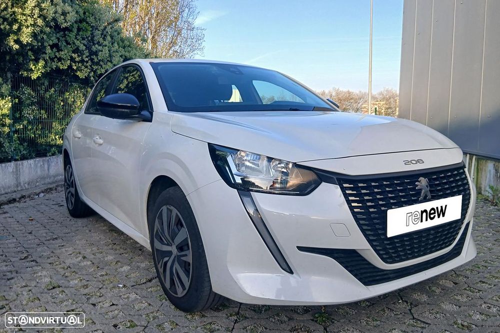 Peugeot 208 1.2 PureTech Active - 2