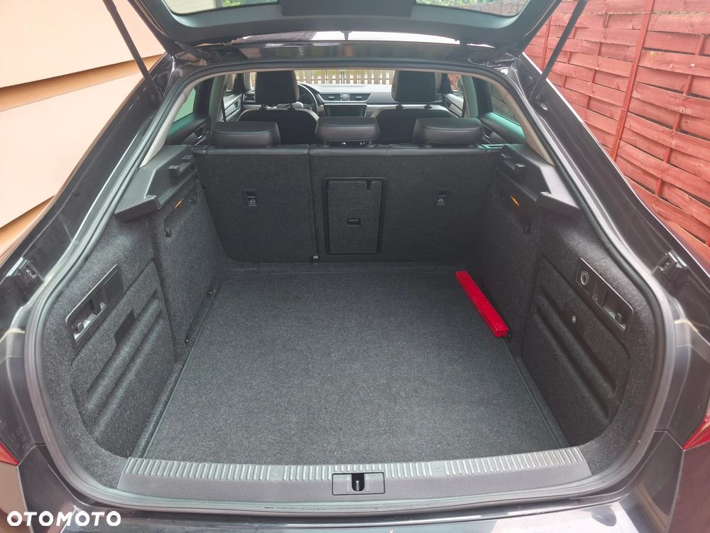Skoda Superb - 11