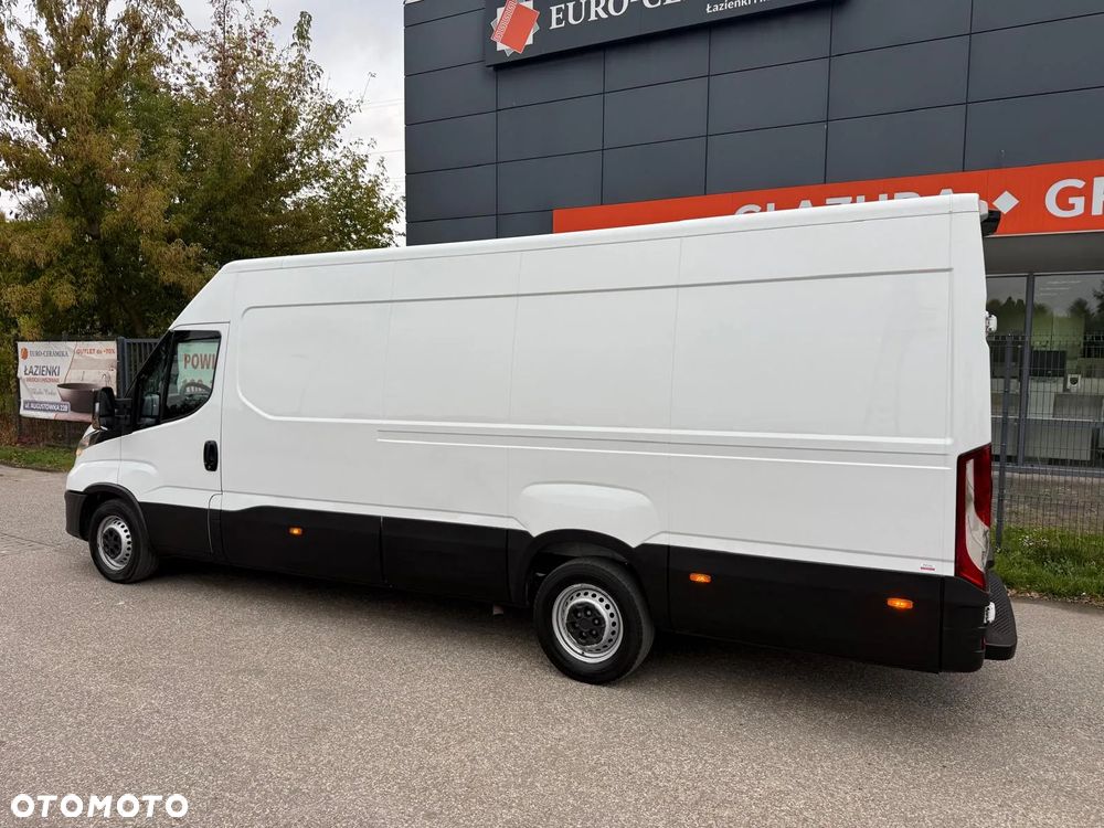 Iveco Daily 35S14, L4H2, Niski Przebieg, Zadbane - 5
