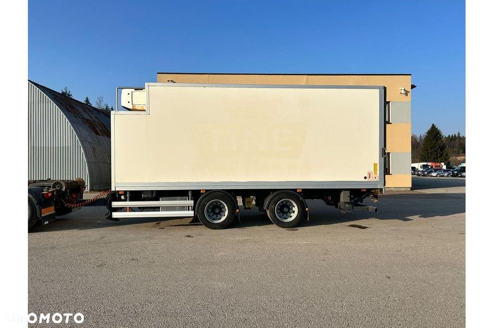 Inny HFR KK18 + CARRIER SUPRA 750 - 8