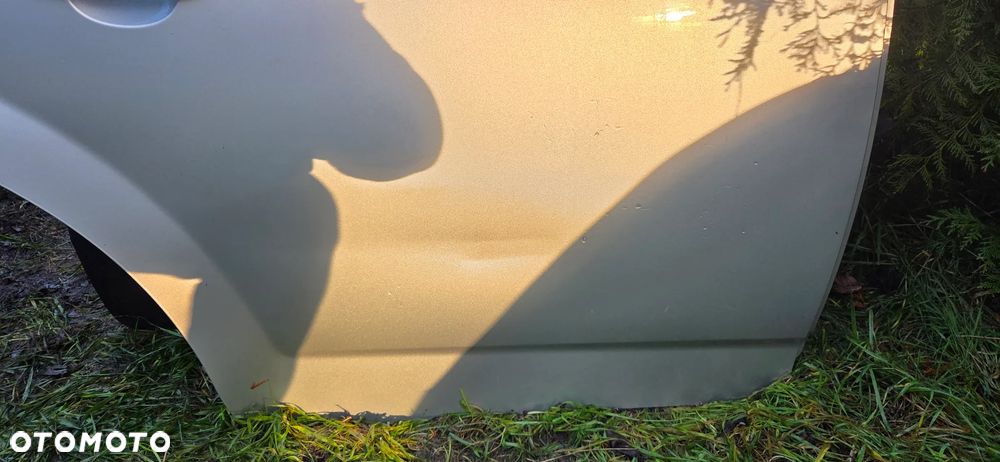 Drzwi kompletne tylne prawe Ford Mondeo Mk4 kombi 58 (BDB) - 2