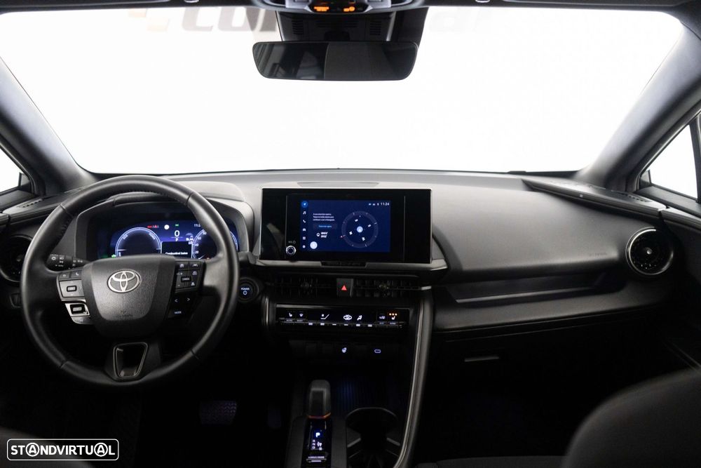Toyota C-HR 2.0 HDF Plug-in Lounge - 22