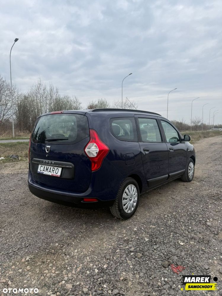 Dacia Lodgy - 5