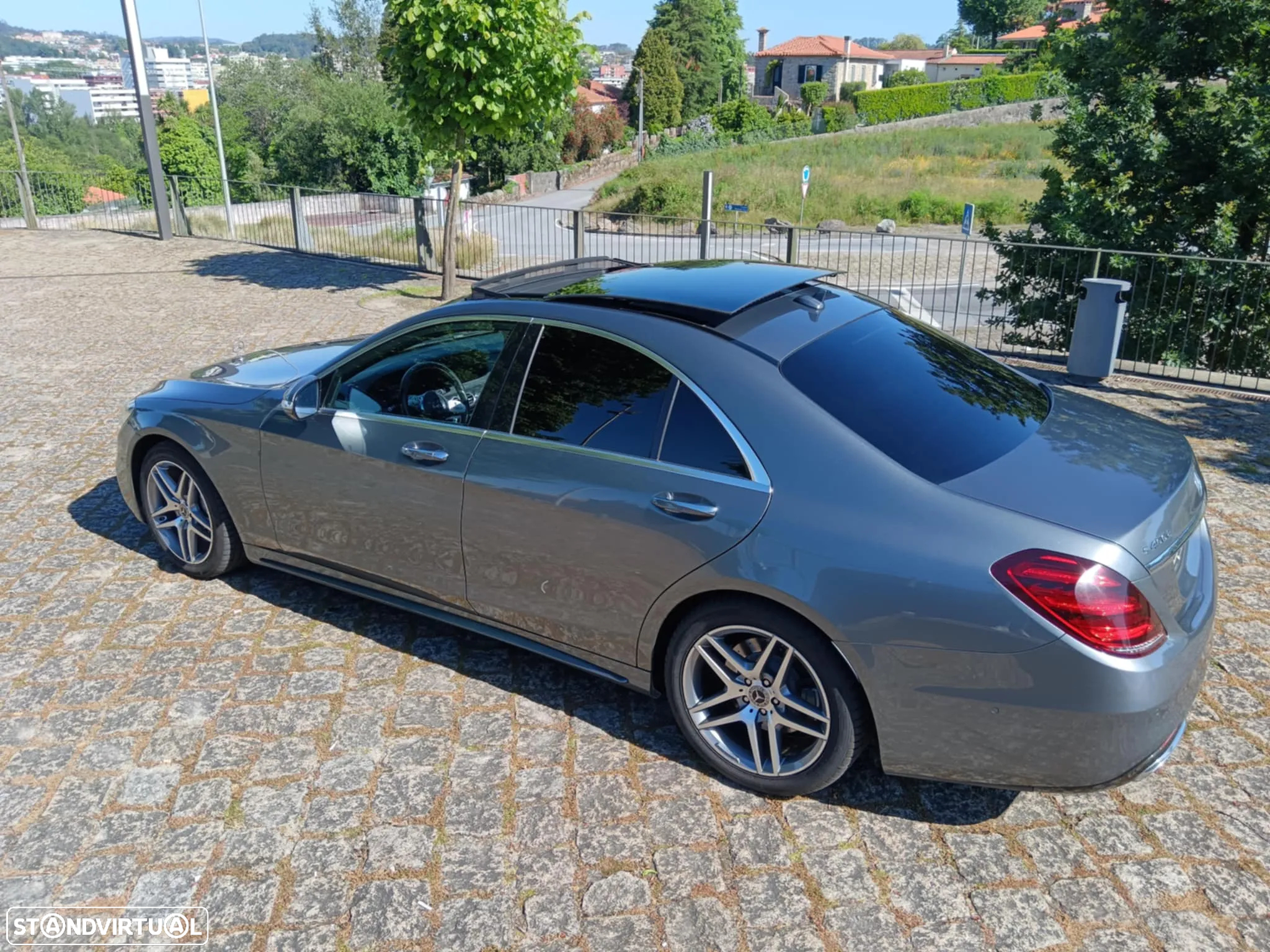 Mercedes-Benz S 400 d - 3