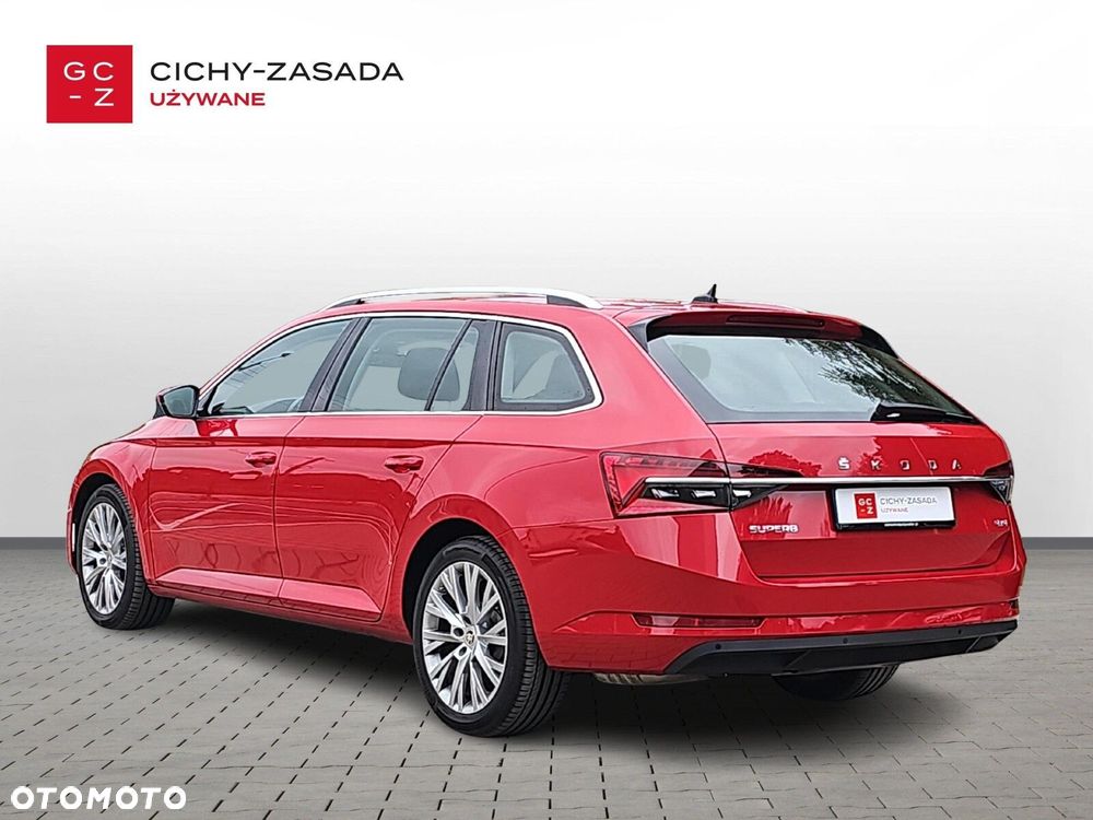 Skoda Superb 2.0 TDI SCR 4x4 Style DSG - 7