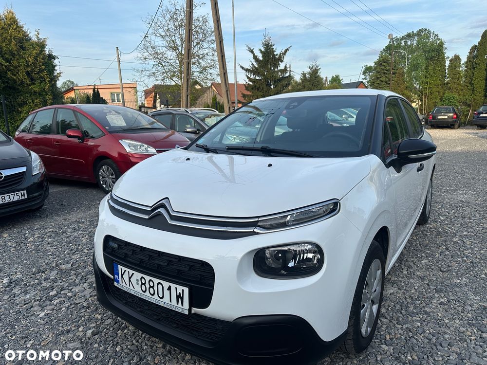 Citroën C3 1.2 PureTech Feel - 14