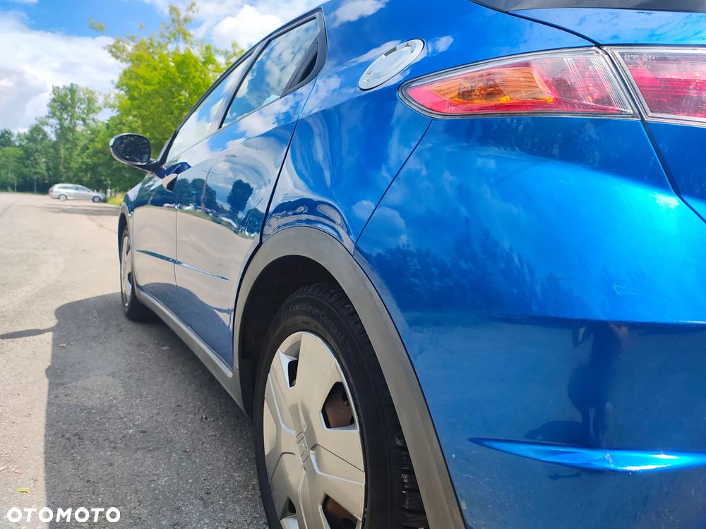 Honda Civic 1.4 Comfort - 5