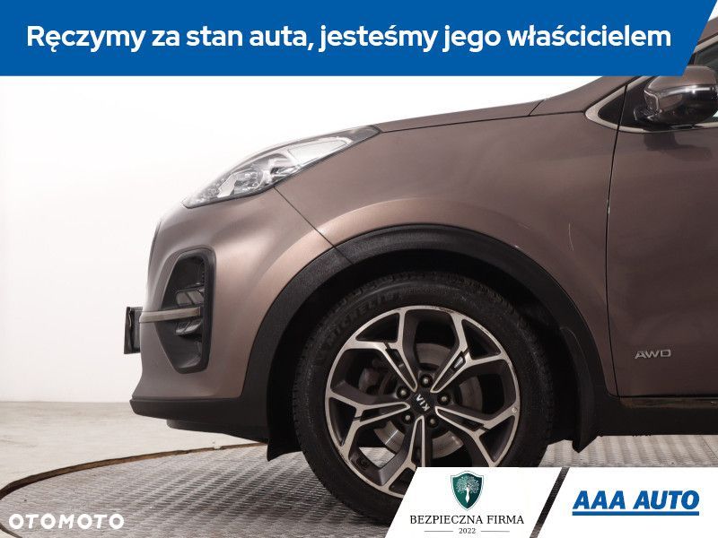 Kia Sportage - 17