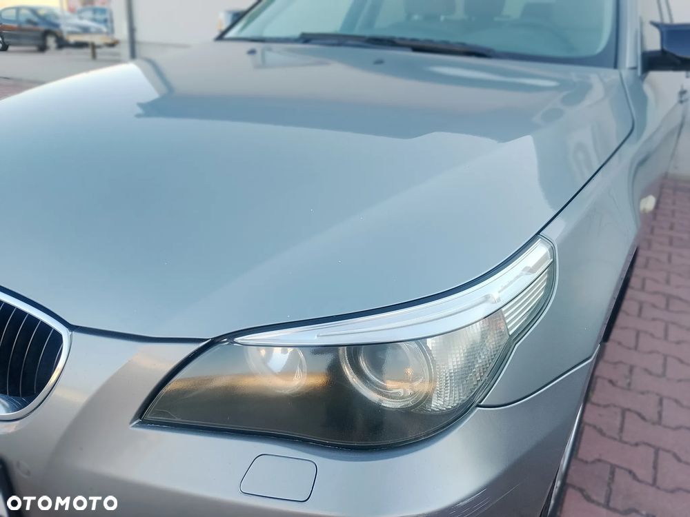 BMW Seria 5 520d - 17