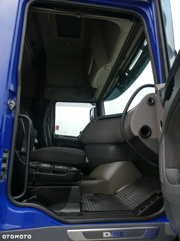 DAF XF 106.480 / SUPER SPACE CAB /  EURO 6 / STANDARD / - 25