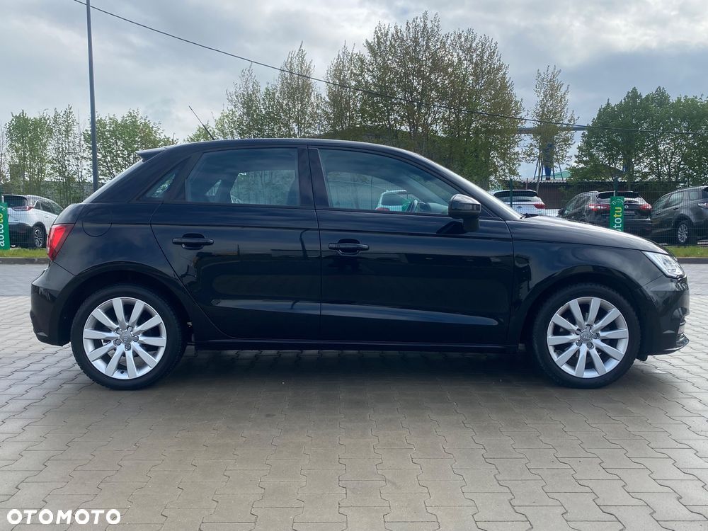 Audi A1 Sportback 1.4 TDI (ultra) - 11