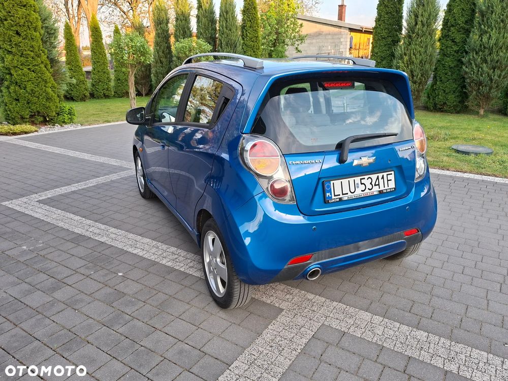 Chevrolet Spark 1.2 LT - 8