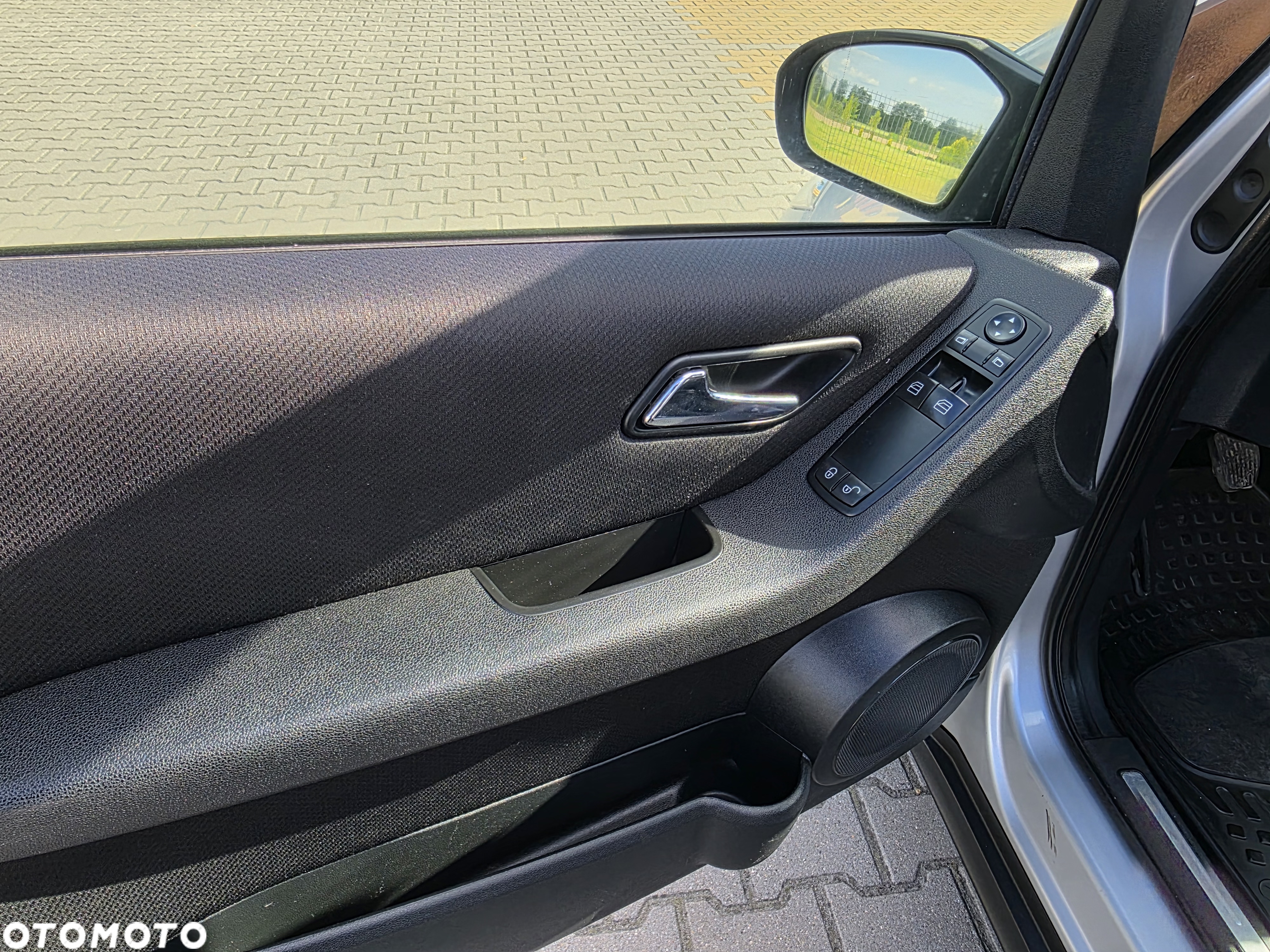 Mercedes-Benz Klasa A 180 CDI Avantgarde - 14