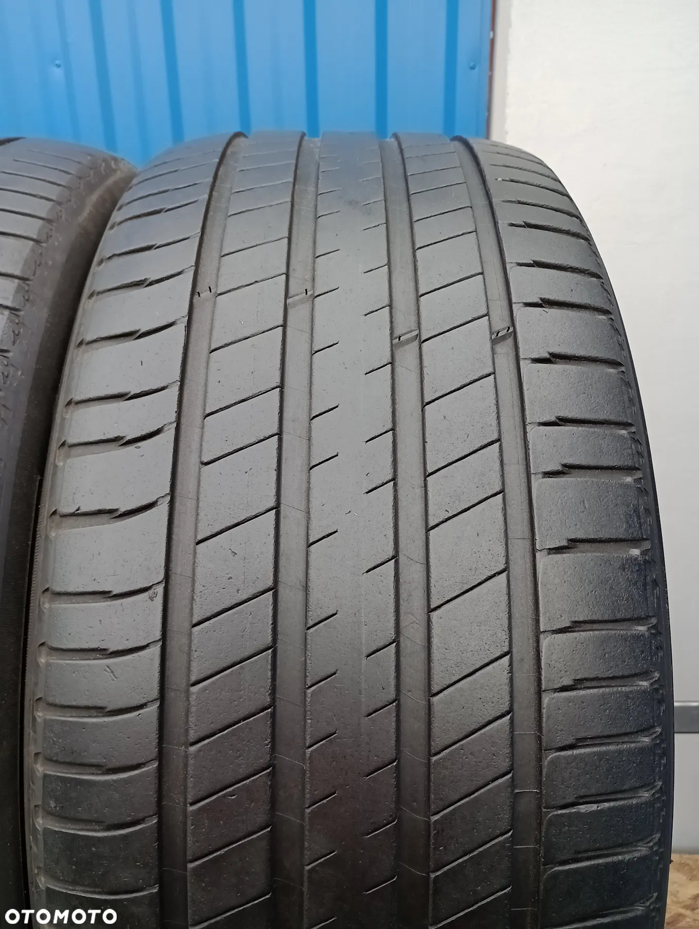OPONY LETNIE 2x 275/45 R21 107Y MICHELIN LATITUDE SPORT 3 - 3