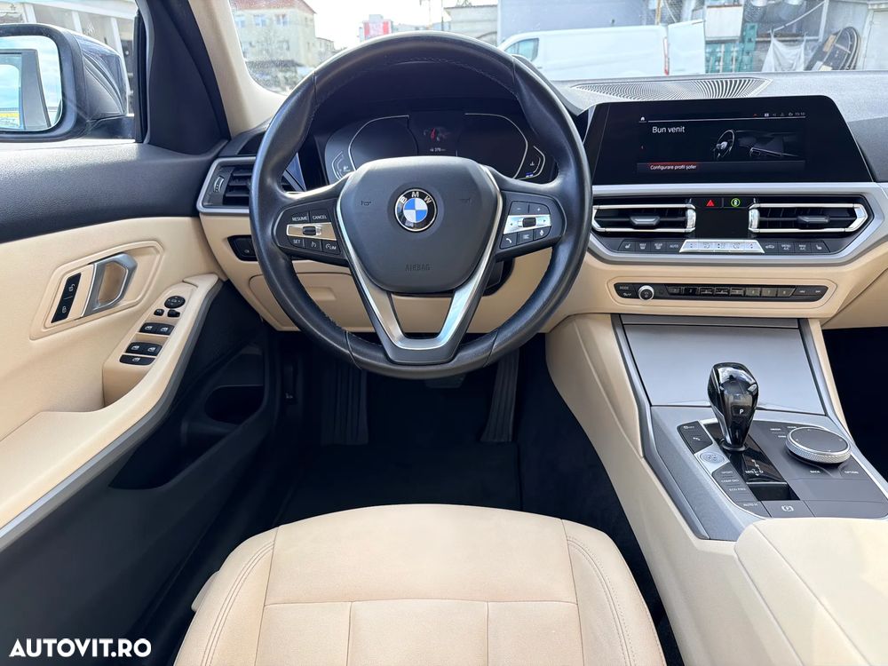 BMW Seria 3 318d Aut. Advantage - 17