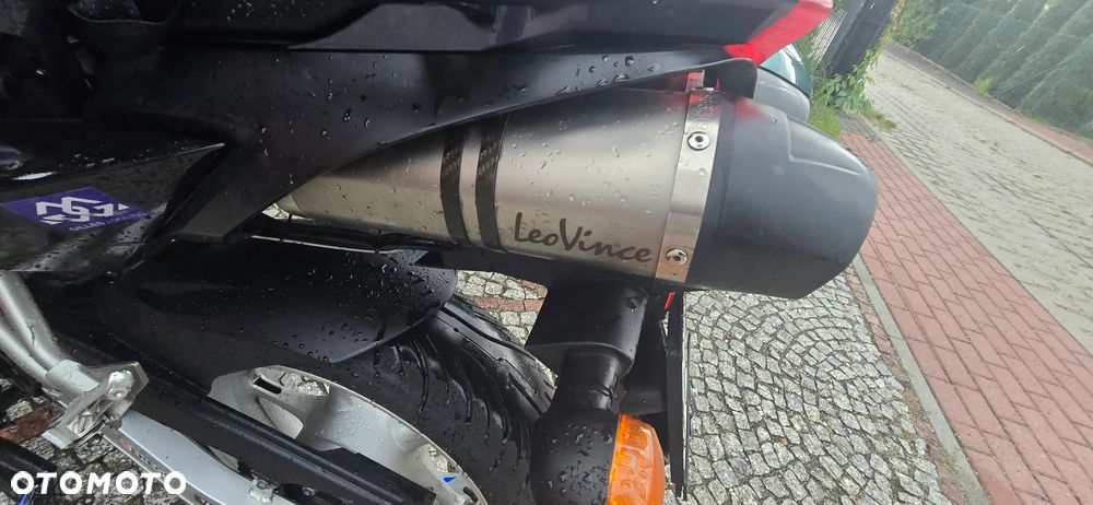 Yamaha FZ6 - 7