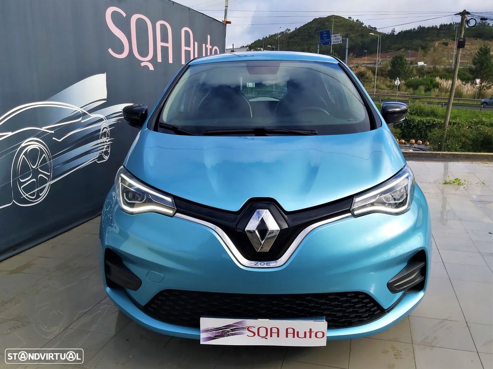 Renault Zoe (c/ Bateria) Zen 50 - 3