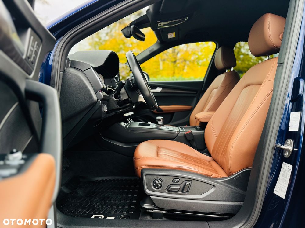 Audi Q5 35 TDI S tronic S line