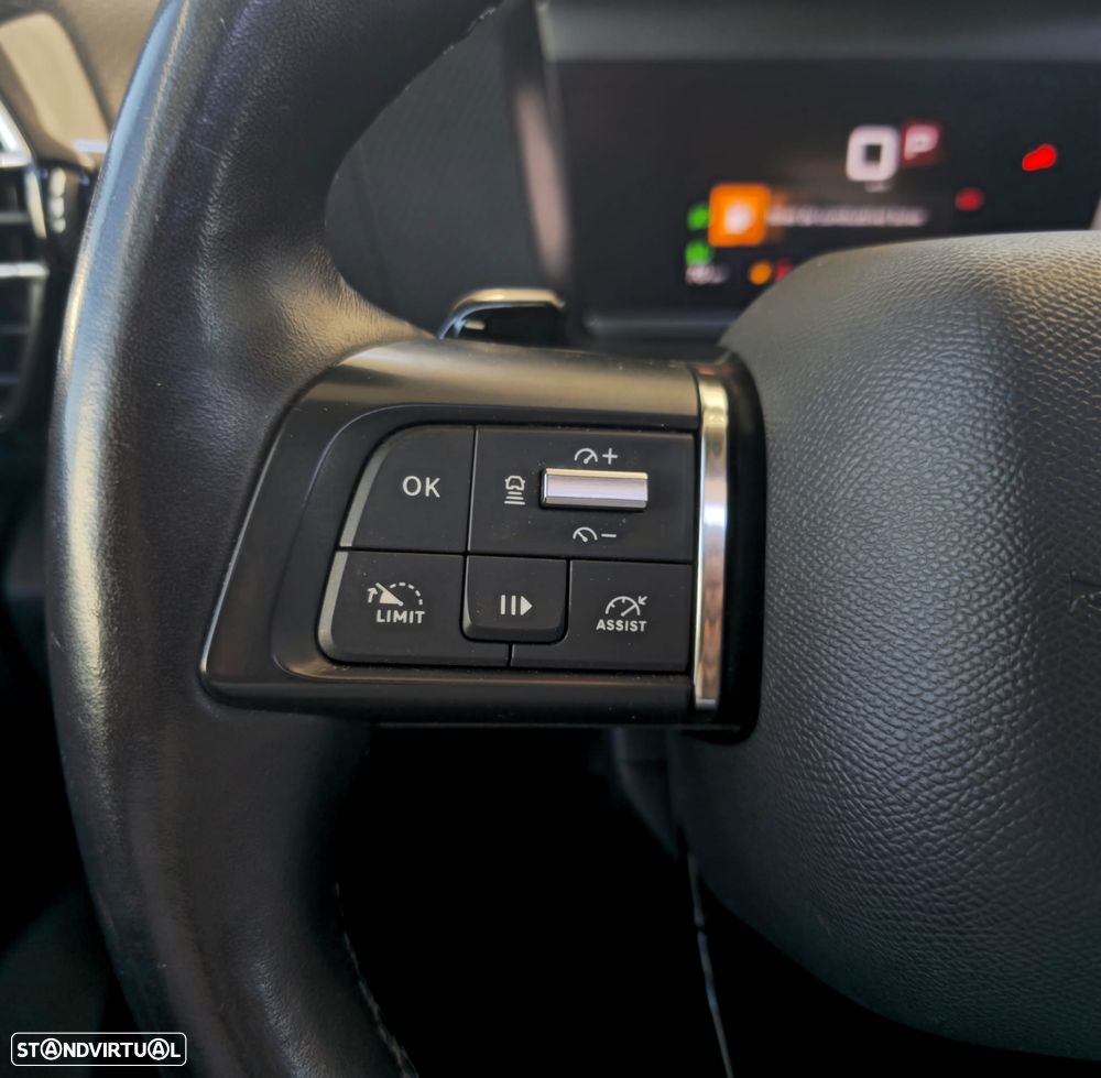 Citroën C4 PureTech 130 Stop&Start EAT8 SHINE - 9