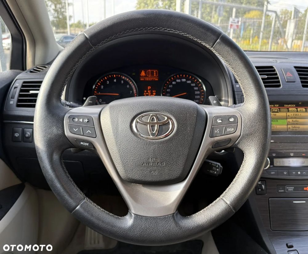 Toyota Avensis 2.0 Prestige EU5 MS - 15