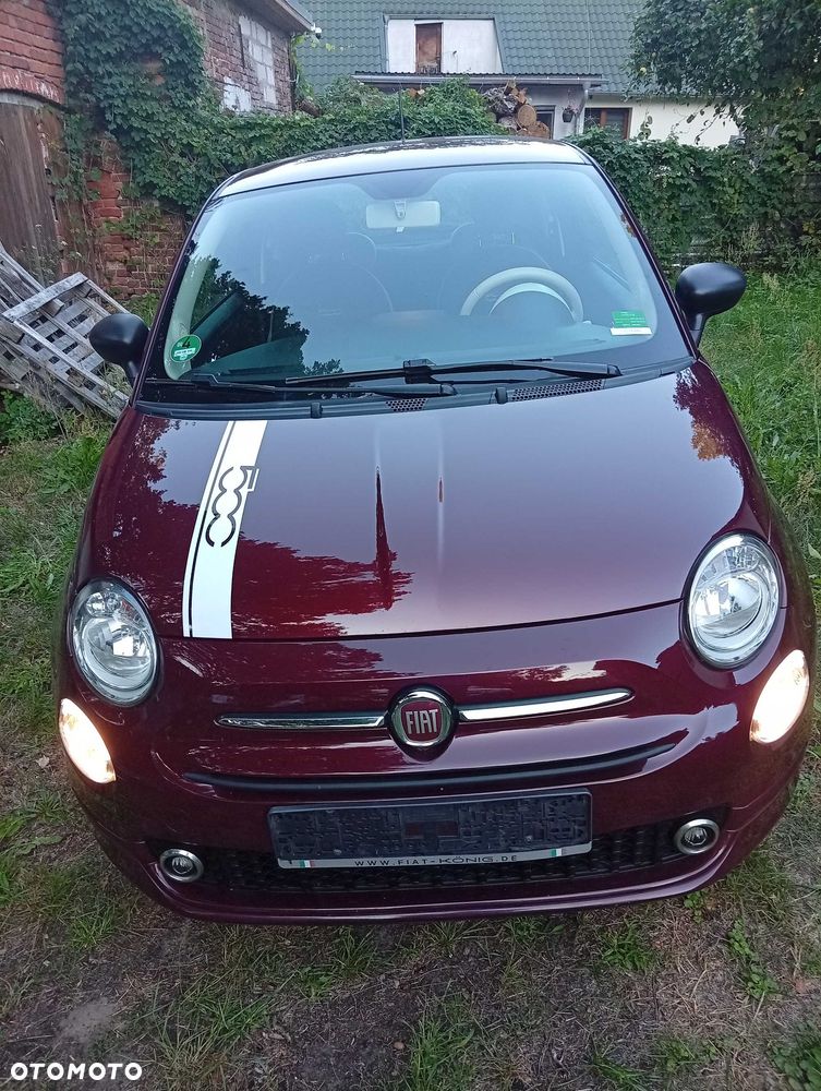 Fiat 500 - 1