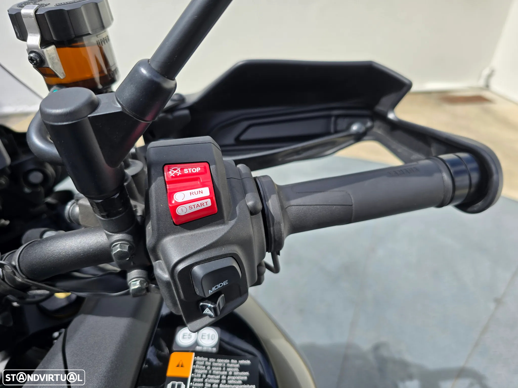 Yamaha Tracer Tracer 9 GT+ - 9