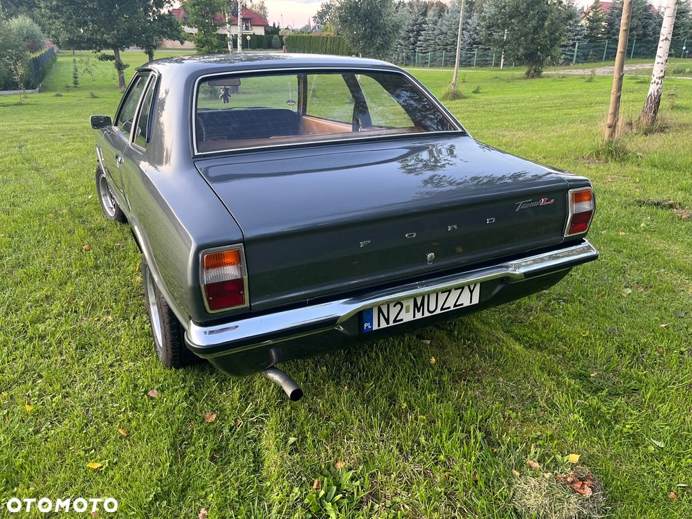 Ford Taunus - 13