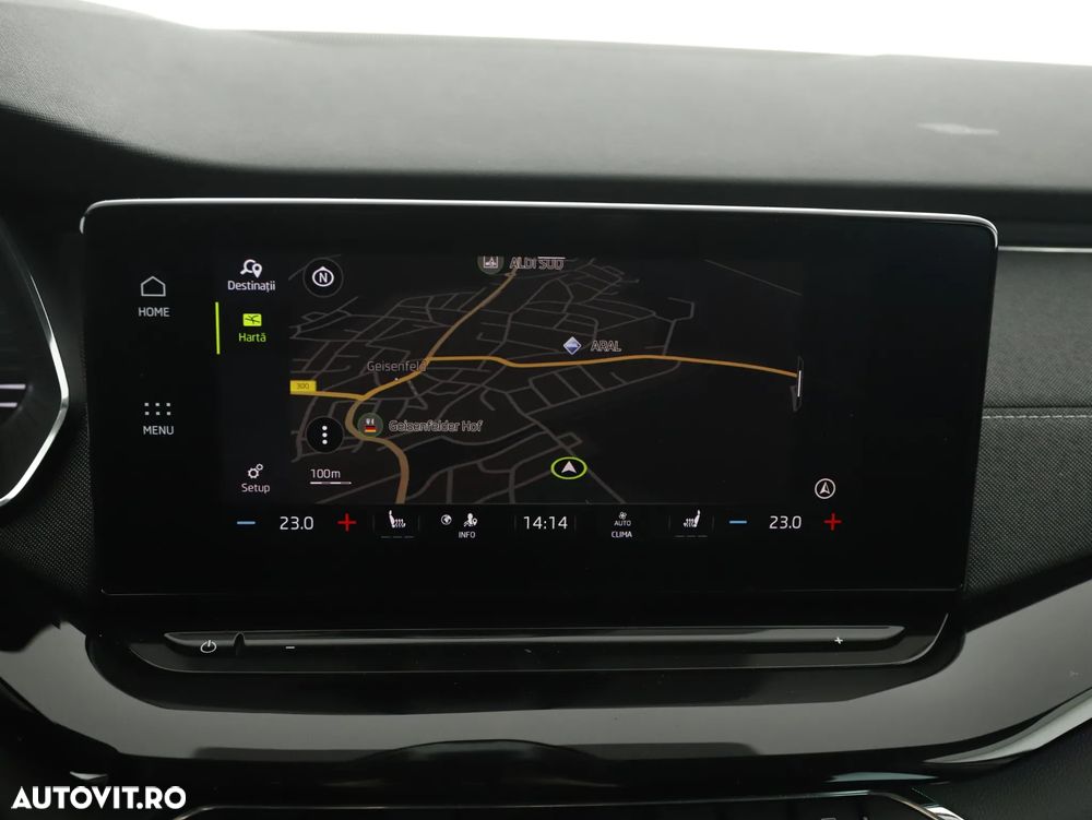 Skoda Octavia 1.4 TSI iV DSG Style - 16