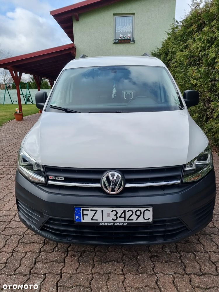Volkswagen Caddy 4Motion - 8
