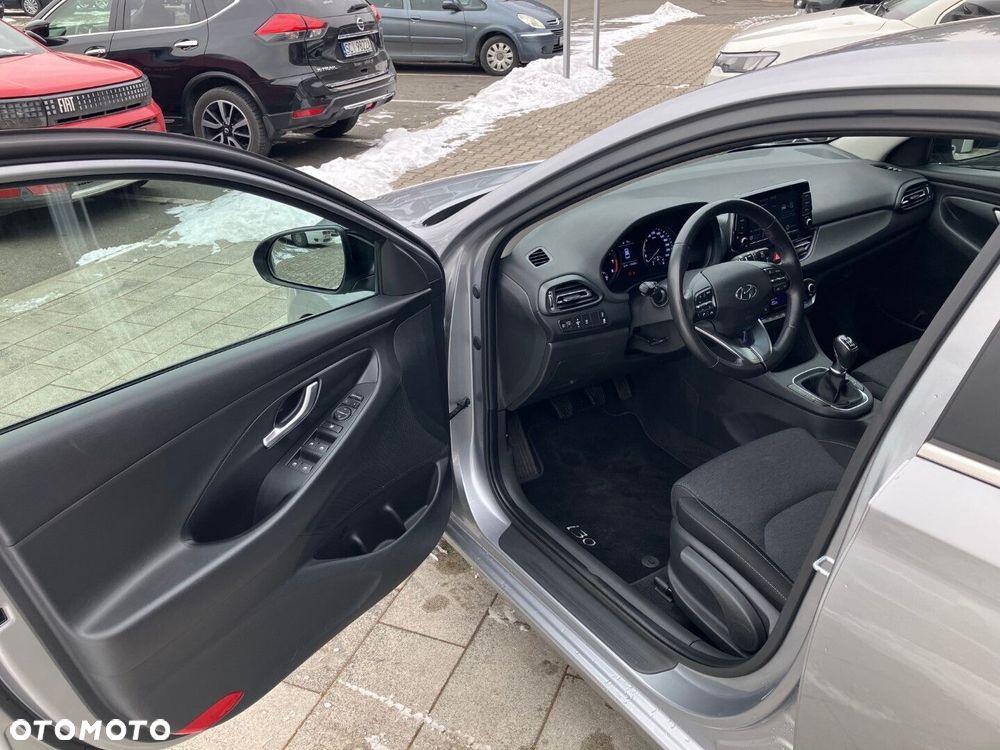 Hyundai i30 1.0 T-GDI Smart - 11