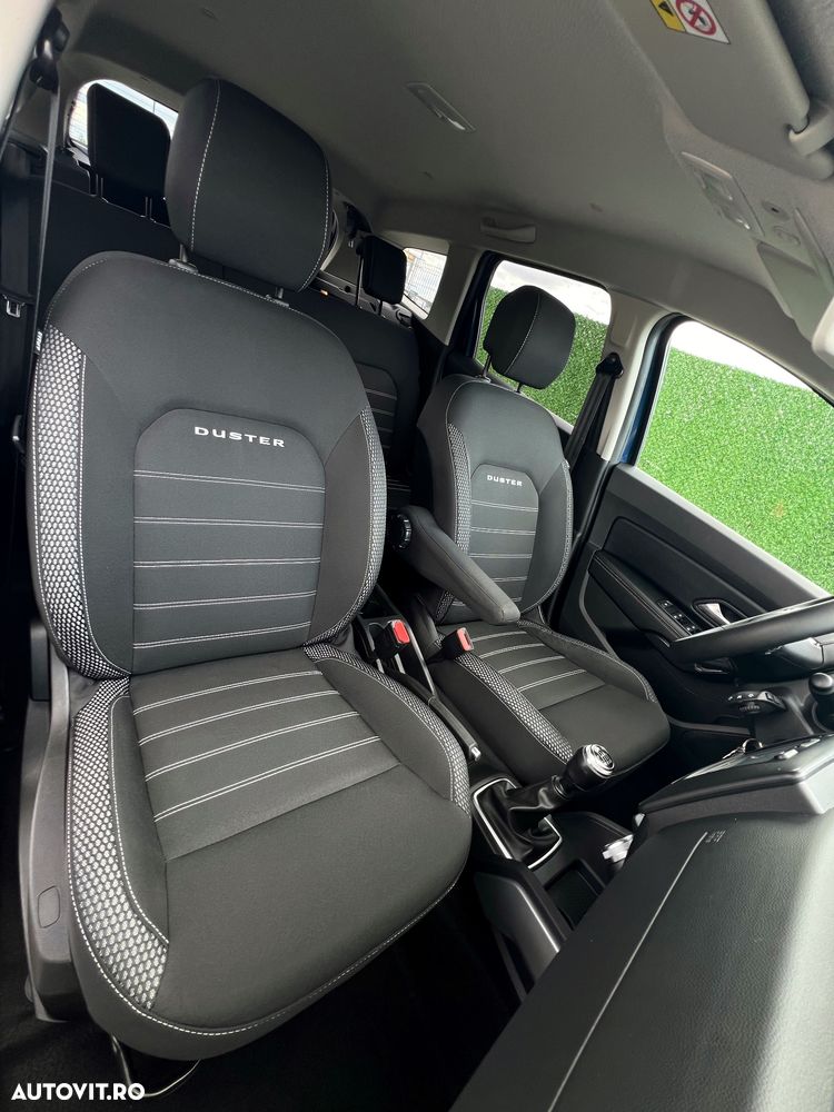 Dacia Duster 1.5 dCi 4x2 Prestige - 14