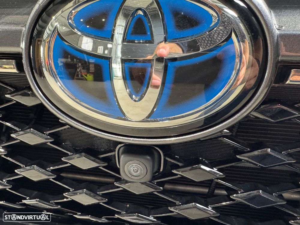 Toyota RAV4 2.5 HDF Plug-in Square Co.AWD-i - 38