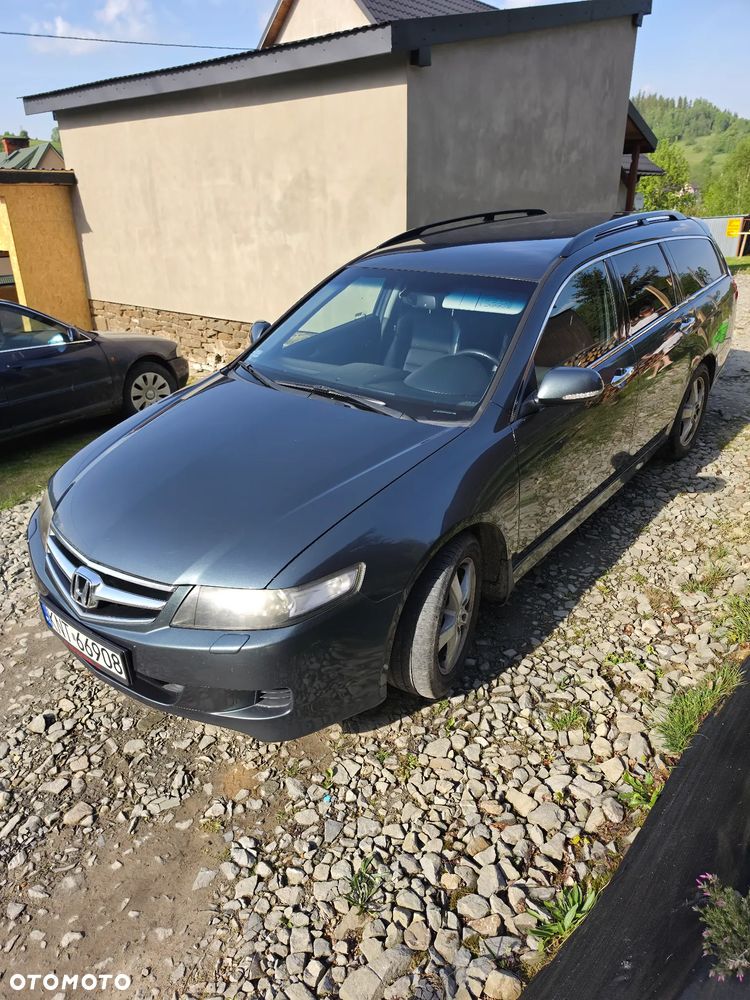 Honda Accord - 3