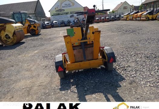 Terex Walec drogowy TEREX BENFORD 71 + PRZYCZEPKA , 2005 rok - 8