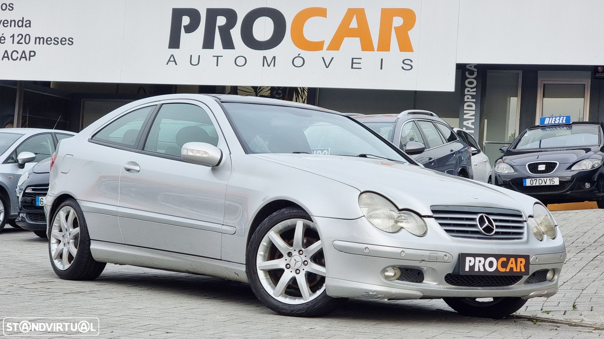 Mercedes-Benz C 220 - 23