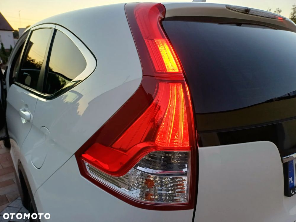 Honda CR-V 2.0i-VTEC 2WD Elegance - 31