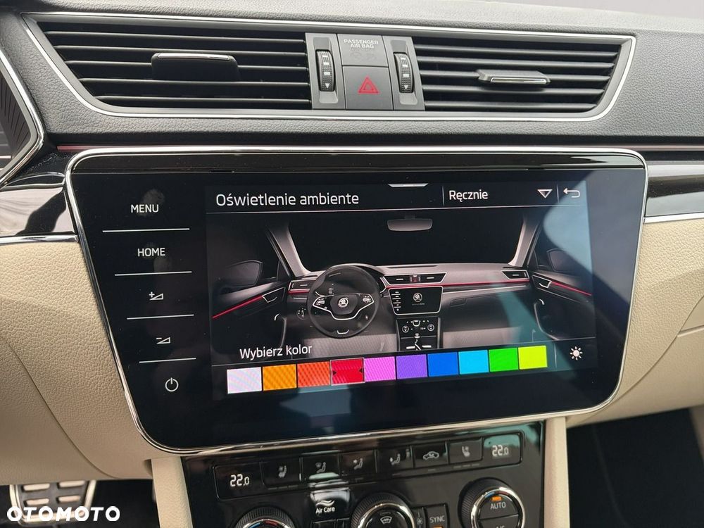 Skoda Superb 2.0 TSI 4x4 DSG L&K - 24