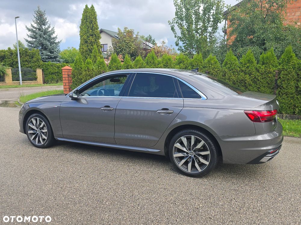 Audi A4 Limousine 40 TDI mHEV Quattro S Line S tronic - 10