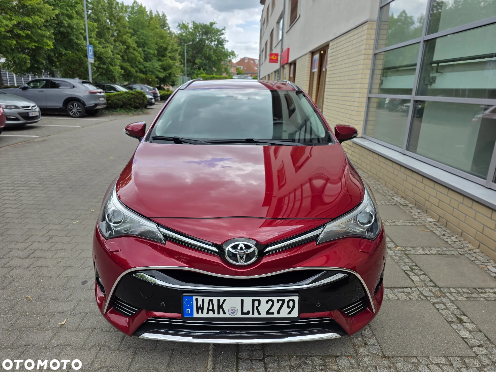 Toyota Avensis 1.8 Prestige - 2