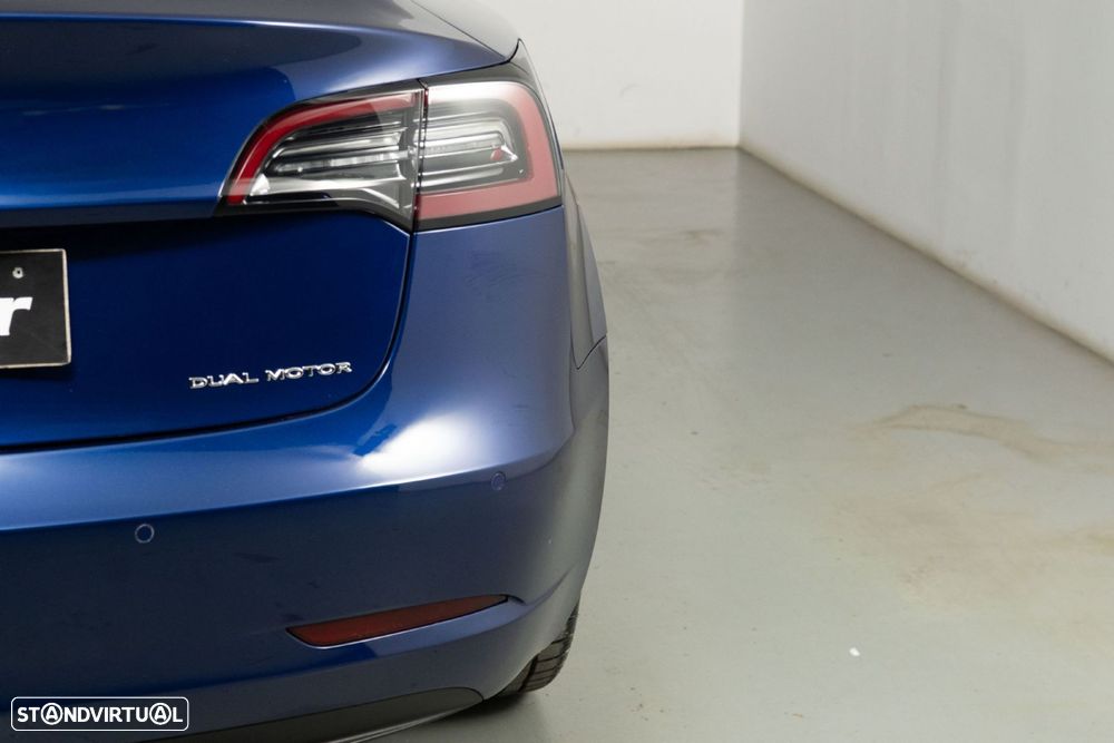Tesla Model 3 Long Range Tração Integral Premium - 16