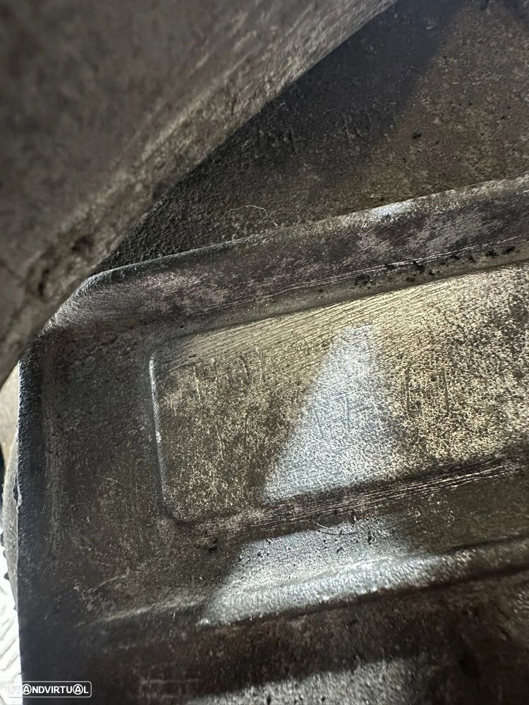 .Caixa 6 Velocidades DSG HQL VAG Audi Seat Skoda Volkswagen 2.0 TDi 16v BKD - 8