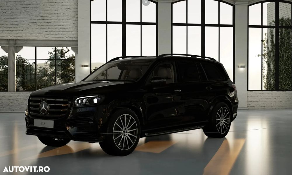 Mercedes-Benz GLS 450 d MHEV 4MATIC Aut. - 14