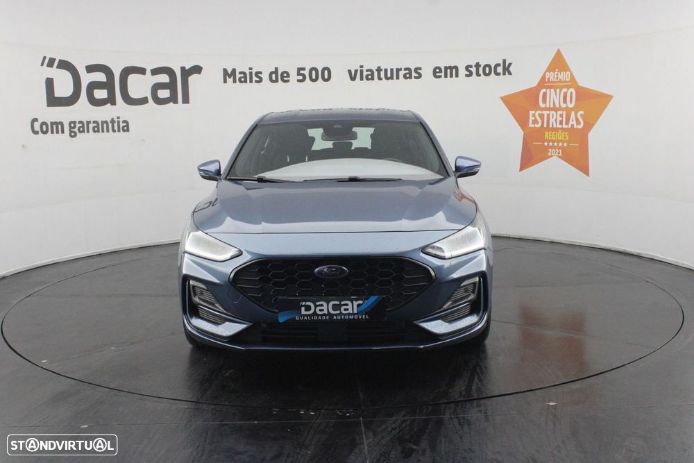 Ford Focus 1.0 EcoBoost MHEV ST-Line - 3