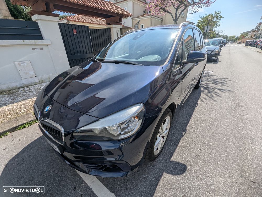 BMW 214 Gran Tourer d 7L - 2