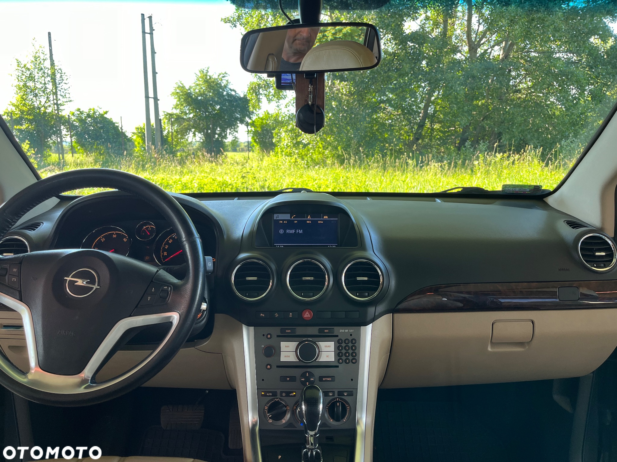 Opel Antara 2.2 CDTI Cosmo - 7