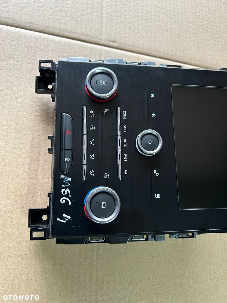 Renault Megane IV ekran wyświetlacz 280908878R Koleos II - 6