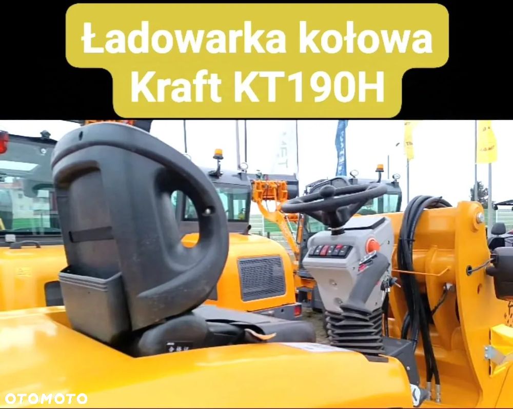 Inny KRAFT K190H - 5