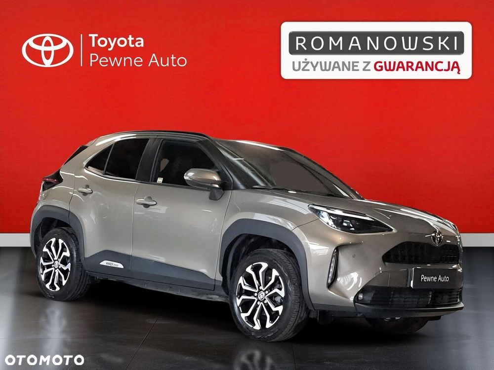 Toyota Yaris Cross Hybrid 1.5 Style - 8